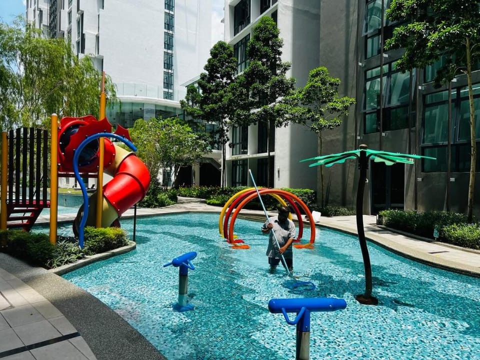 H2O Ara Damansara by DeUrban H2OC0809 Apartment in Petaling Jaya