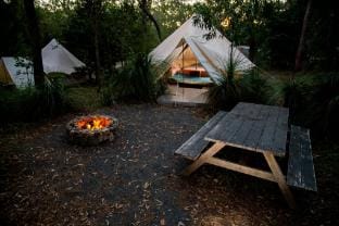 Double glamping - 1770 Eco Camp  Vacation rental in Agnes Water