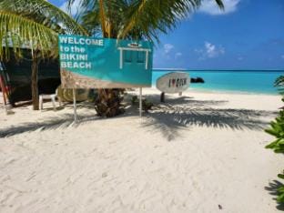 AAN Ocean Pearl Apartment in Maldives