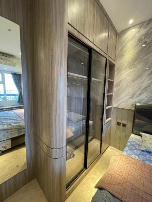 APARTEMEN 2BR PODOMORO MODERN-LUXURY @LIBERTY   Apartment in Indonesia