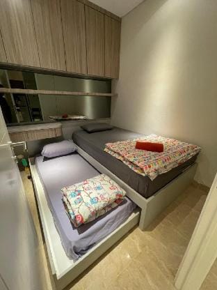 APARTEMEN 2BR PODOMORO MODERN-LUXURY @LIBERTY   Apartment in Indonesia