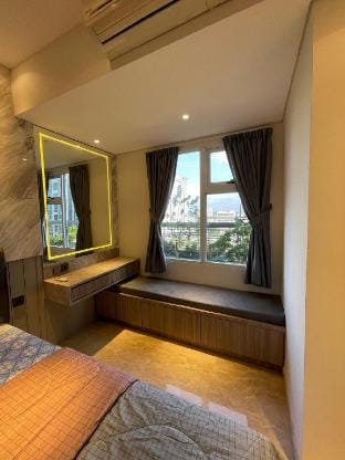 APARTEMEN 2BR PODOMORO MODERN-LUXURY @LIBERTY   Apartment in Indonesia