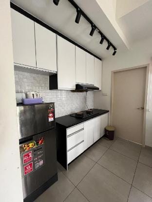 Myspace@ Quartz Residence Apartment in Malacca