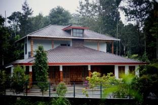 Bougainville, a luxurious retreat in Wayanad Villa in Kerala