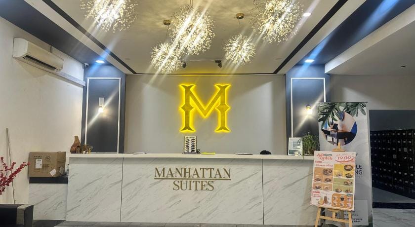 ITCC Manhattan Suites by Aurora Apartment in Kota Kinabalu