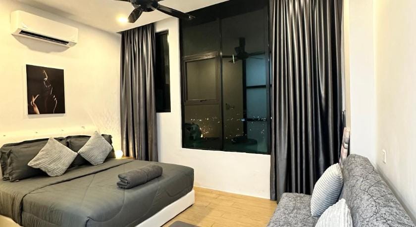 ITCC Manhattan Suites by Aurora Apartment in Kota Kinabalu