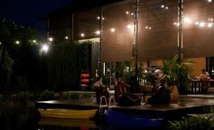 Gopeng Riverstones Rainforest Retreat Vacation rental in Perak