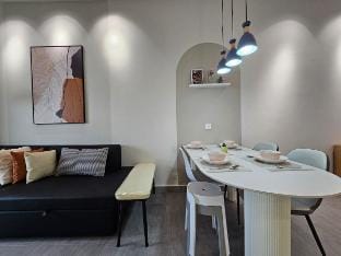 #Setia Convention Centre #Sunsuria 3BR #2-9Pax Apartment in Selangor, Malaysia