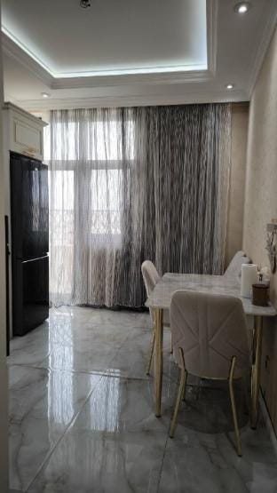 Премиум квартира с видом из окна Apartment in Baku