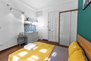 Sisan Home Studio 43 Kim Mã Thượng #2 Apartment in Hanoi
