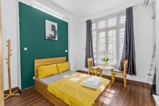 Sisan Home Studio 43 Kim Mã Thượng #2 Apartment in Hanoi
