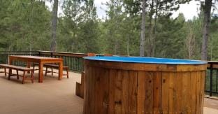 Cozy Porch Cabin with a view Vacation rental in Northern Mindanao