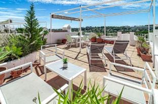 Aloha Pueblo 144 in San Pedro de Alcántara Apartment in Marbella
