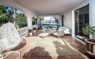 Cortijo Blanco Villa Villa in Marbella