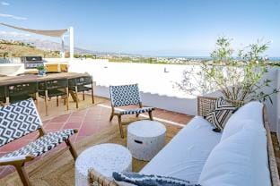 Paraiso Pueblo B52 in Benahavís Apartment in Costa del Sol