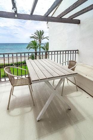 Hacienda beach in Estepona Apartment in Costa del Sol