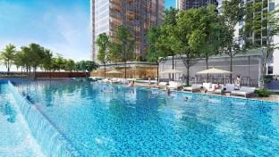 Sunsuria Forum, Setia Alam, Selangor 3-Bedroom Oasis Vacation rental in Selangor, Malaysia