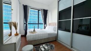 Sunsuria Forum, Setia Alam, Selangor 3-Bedroom Oasis Vacation rental in Selangor, Malaysia