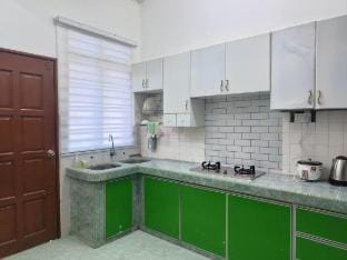 Aminin Homestay Melaka 3Bedroom 2Bathroom Vacation rental in Malacca
