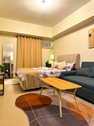 Avida Riala Studio | Fast WIFI Workspace | Netflix Apartment in Lapu-Lapu City
