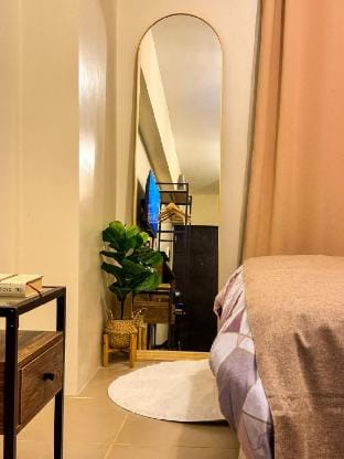 Avida Riala Studio | Fast WIFI Workspace | Netflix Apartment in Lapu-Lapu City