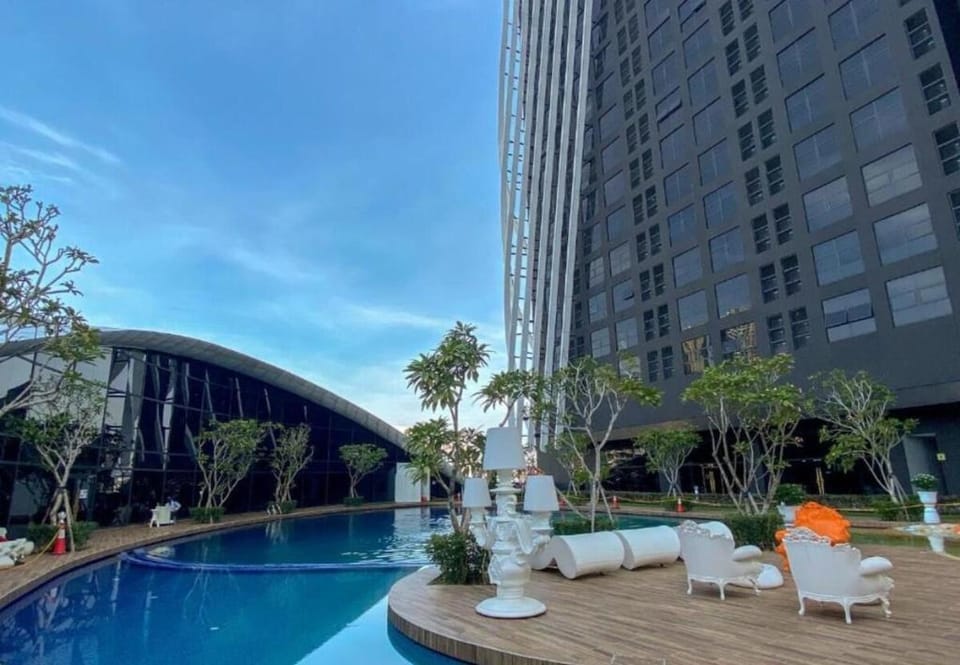 Arte Mont Kiara Studio, Kuala Lumpur Apartment in Federal Territory of Kuala Lumpur