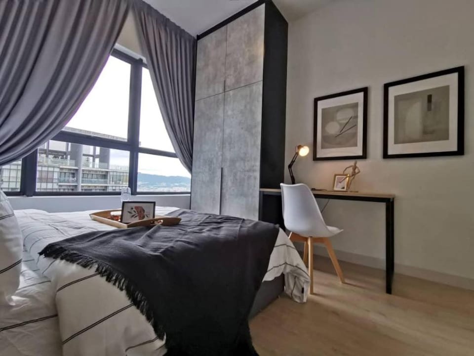 Arte Plus Jalan Ampang, KLCC Level 35 Apartment in Federal Territory of Kuala Lumpur