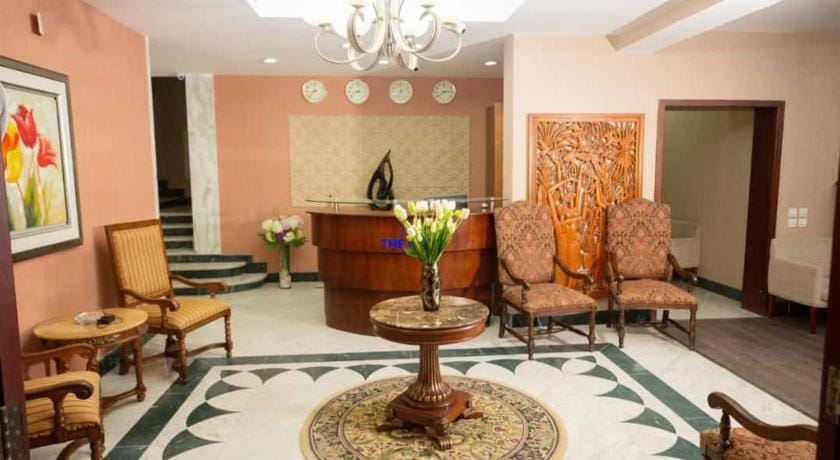Luxury Boutique Room 10 Apartment in New Cairo City