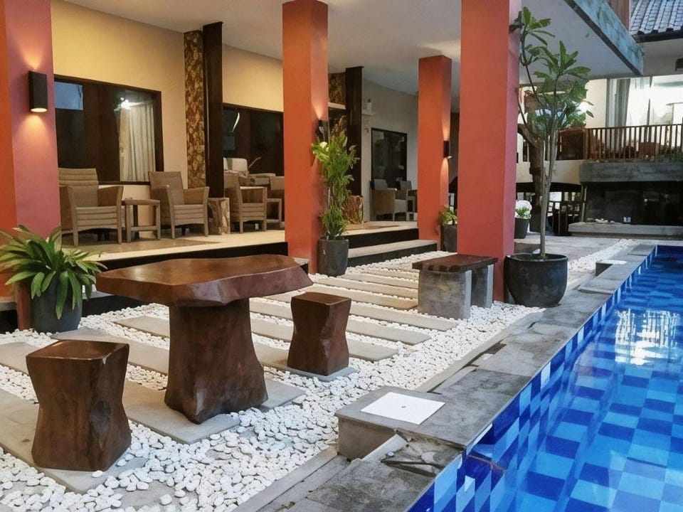 Uni Beach Hotel Hotel in West Java