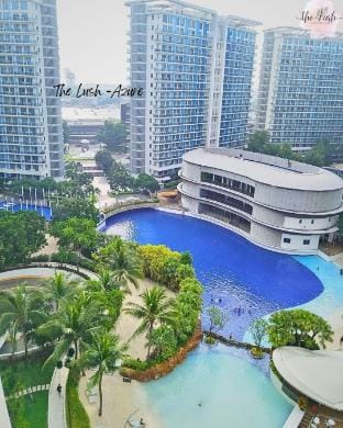 2BR unit in Azure Paranaque by The Lush- Azure  Apartment in Paranaque