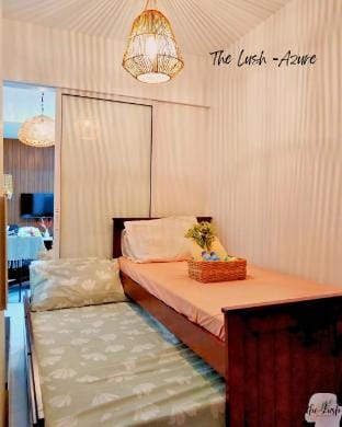 2BR unit in Azure Paranaque by The Lush- Azure  Apartment in Paranaque
