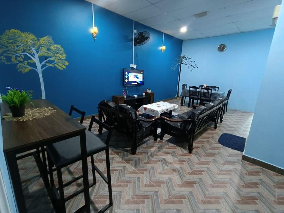 SR HOMESTAY AT BANDAR BARU KAMPAR Apartment in Perak