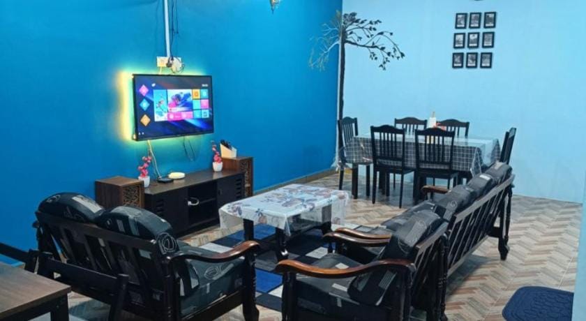 SR HOMESTAY AT BANDAR BARU KAMPAR Apartment in Perak