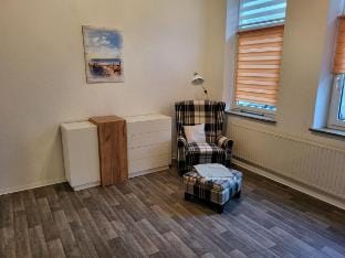 Frisch renoviert – ruhig und sehr zentral gelegen Apartment in Wilhelmshaven