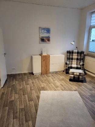 Frisch renoviert – ruhig und sehr zentral gelegen Apartment in Wilhelmshaven