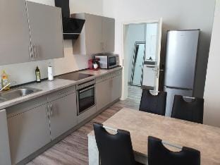 Alles NEU nach Sanierung in Nähe zum Südstrand Apartment in Wilhelmshaven