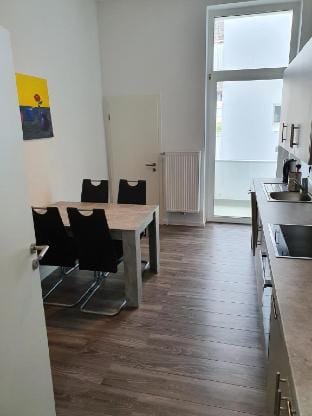 Alles NEU nach Sanierung in Nähe zum Südstrand Apartment in Wilhelmshaven