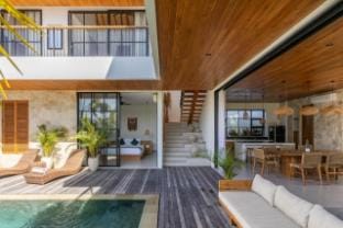 Villa Alora Villa in North Kuta