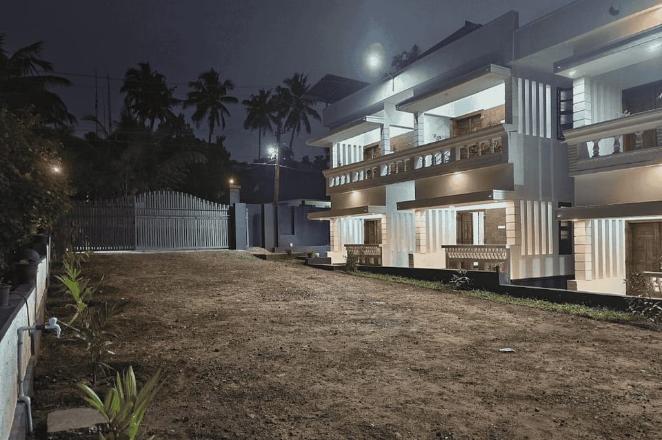 META PALACE Hotel in Varkala