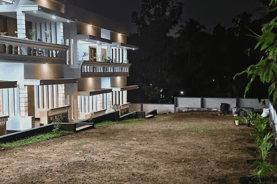 META PALACE Hotel in Varkala