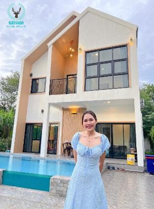 Espano Pool Villa - Payayen Villa in Laos