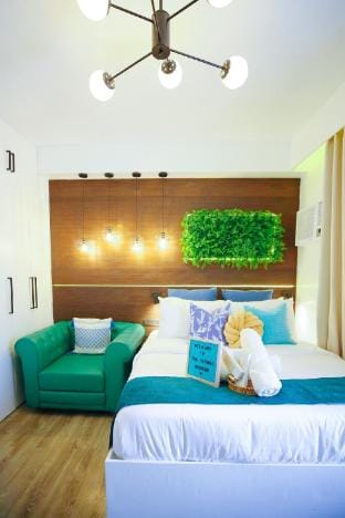 Modern Condo @ Mesaverri - Bacolod City Apartment in Bacolod