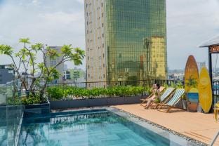 Seahorse Signature Apartment Da nang Apartment in Da Nang