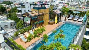 Seahorse Signature Apartment Da nang Apartment in Da Nang
