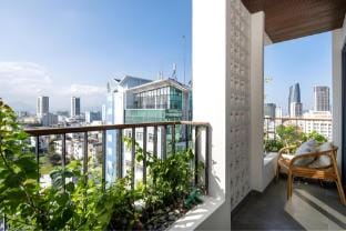 Seahorse Tropical Apartment Da nang Apartment in Da Nang