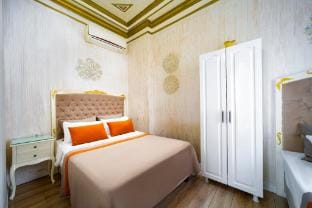 Alhambra Apart Hotel Deluxe Apartment (2+1) Apartment in Istanbul