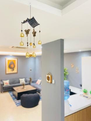 Luxury and Spacious New Apartment Apartment in Lahore