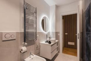 The Fifth Properties  Apartment in Rome