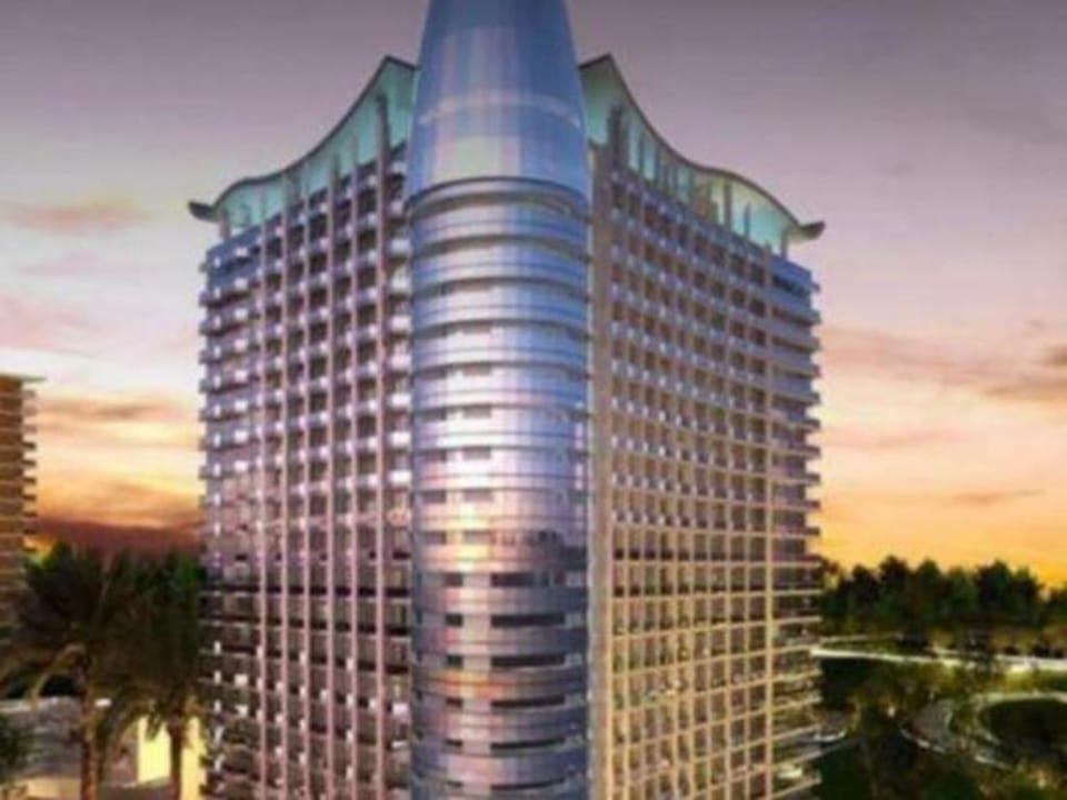 CAICAI HOMES , AG Tower,Business Bay, Cozy Studio Hotel in Dubai
