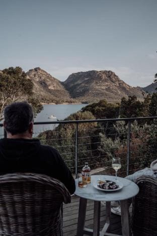 Sentinel at Freycinet Vacation rental in Freycinet